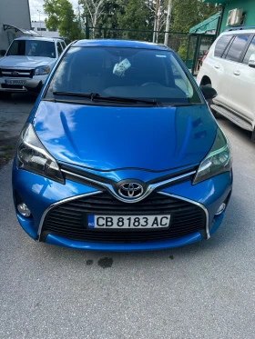Toyota Yaris, снимка 1