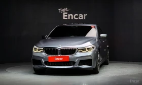 BMW 6 GT 640i XDRIVE* M SPORT* ОБДУХВ* HEAD UP* 360* PANO* , снимка 3