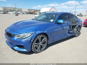 BMW 440 Gran Coupe* M-Pack* B58* Harman Kardon* HUD, снимка 3