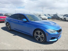 BMW 440 Gran Coupe* M-Pack* B58* Harman Kardon* HUD, снимка 1