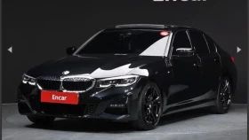 BMW 320 M- pack * Disi* panorama* , снимка 1