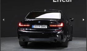 BMW 320 M- pack * Disi* panorama* , снимка 4