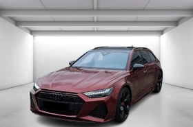 Audi Rs6 Avant Quattro = Black Optic Plus = Гаранция, снимка 1