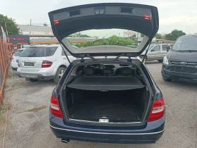 Mercedes-Benz C 250 4-MATIC !!! 204к.с. !!! Нов внос ШВЕЙЦАРИЯ !!!!, снимка 10