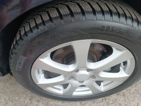 Mercedes-Benz C 250 4-MATIC !!! 204к.с. !!! Нов внос ШВЕЙЦАРИЯ !!!!, снимка 14