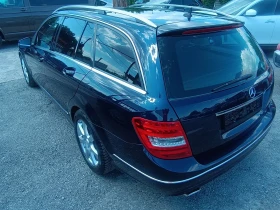 Mercedes-Benz C 250 4-MATIC !!! 204к.с. !!! Нов внос ШВЕЙЦАРИЯ !!!!, снимка 4