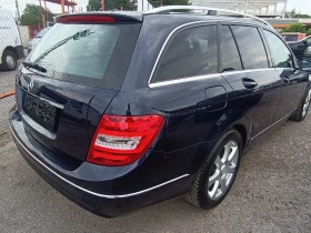 Mercedes-Benz C 250 4-MATIC !!! 204к.с. !!! Нов внос ШВЕЙЦАРИЯ !!!!, снимка 3