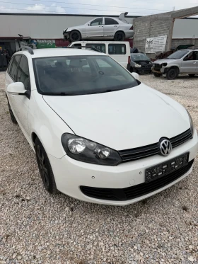VW Golf 6 1.6tdi 105ps , снимка 7