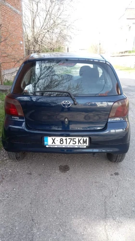 Toyota Yaris, снимка 2