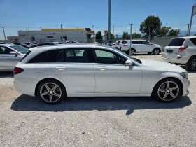 Mercedes-Benz C 220 AMG/ПАНОРАМА, снимка 2