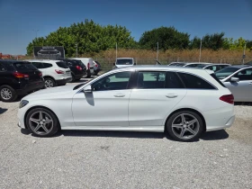 Mercedes-Benz C 220 AMG/ПАНОРАМА, снимка 5