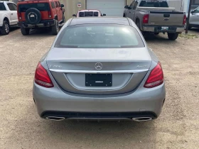 Mercedes-Benz C 400 4MATIC | CARFAX | АВТОКРЕДИТ БЕЗ ПЪРВОНАЧАЛНА, снимка 5