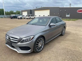 Mercedes-Benz C 400 4MATIC | CARFAX | АВТОКРЕДИТ БЕЗ ПЪРВОНАЧАЛНА, снимка 1