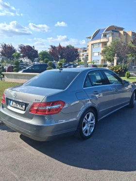 Mercedes-Benz E 220, снимка 5
