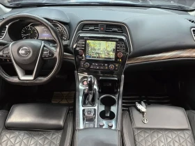 Nissan Maxima Platinum 3.5 Бензин, снимка 3