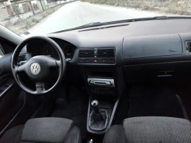 VW Golf 1.6iSR.101k + КЛИМА. БЕНЗИН , снимка 14