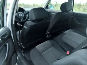 VW Golf 1.6iSR.101k + КЛИМА. БЕНЗИН , снимка 16