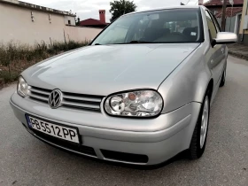 VW Golf 1.6iSR.101k + КЛИМА. БЕНЗИН , снимка 5