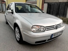 VW Golf 1.6iSR.101k + КЛИМА. БЕНЗИН , снимка 1