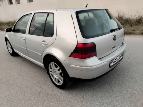 VW Golf 1.6iSR.101k + КЛИМА. БЕНЗИН , снимка 7