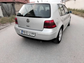 VW Golf 1.6iSR.101k + КЛИМА. БЕНЗИН , снимка 6