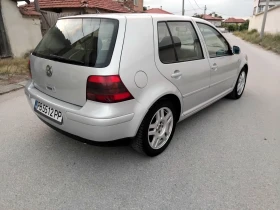 VW Golf 1.6iSR.101k + КЛИМА. БЕНЗИН , снимка 12