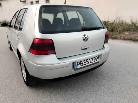 VW Golf 1.6iSR.101k + КЛИМА. БЕНЗИН , снимка 4