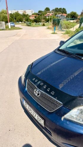 Toyota Corolla D4D, снимка 10