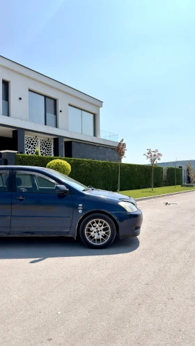 Toyota Corolla D4D, снимка 4