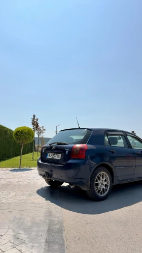 Toyota Corolla D4D, снимка 5