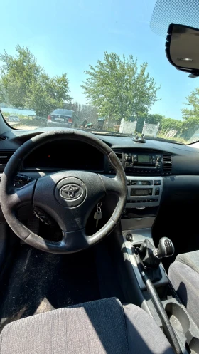Toyota Corolla D4D, снимка 9
