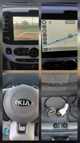 Kia Soul FULL ЕЛЕКТРО, снимка 16