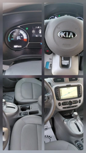 Kia Soul FULL ЕЛЕКТРО, снимка 14