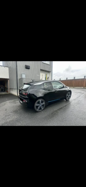 BMW i3, снимка 4