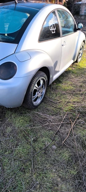 VW New beetle, снимка 4