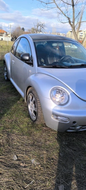 VW New beetle, снимка 1