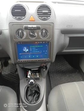 VW Caddy пътническо, снимка 11