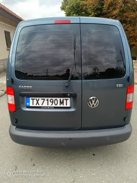 VW Caddy пътническо, снимка 4