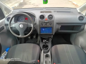 VW Caddy пътническо, снимка 6