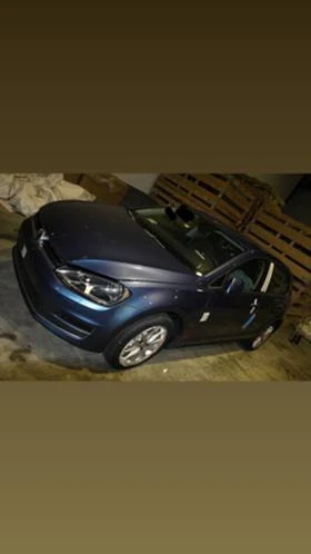 VW Golf 1.6 TDI - [1] 