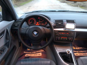 BMW 118 d* 122кс* , снимка 15