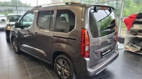 Toyota Proace City Verso LUXURY PREMIUM | Mobile.bg    6