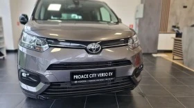 Toyota Proace City Verso LUXURY PREMIUM | Mobile.bg    2