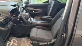 Toyota Proace City Verso LUXURY PREMIUM, снимка 7