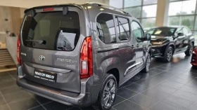 Toyota Proace City Verso LUXURY PREMIUM, снимка 4