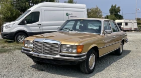     Mercedes-Benz S 280 W116, Autom., Klima