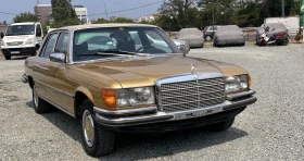     Mercedes-Benz S 280 W116, Autom., Klima