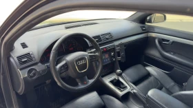 Audi A4 1.9TDI= 3xS-line= Нави= 131к.с.= , снимка 9