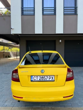 Skoda Octavia Газ.инж, снимка 10