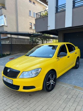 Skoda Octavia Газ.инж, снимка 1